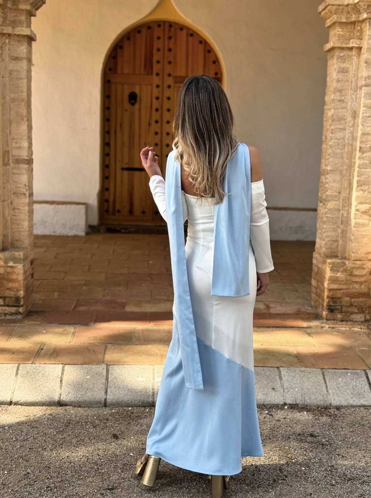 Vestido Silvia - Imagen 4