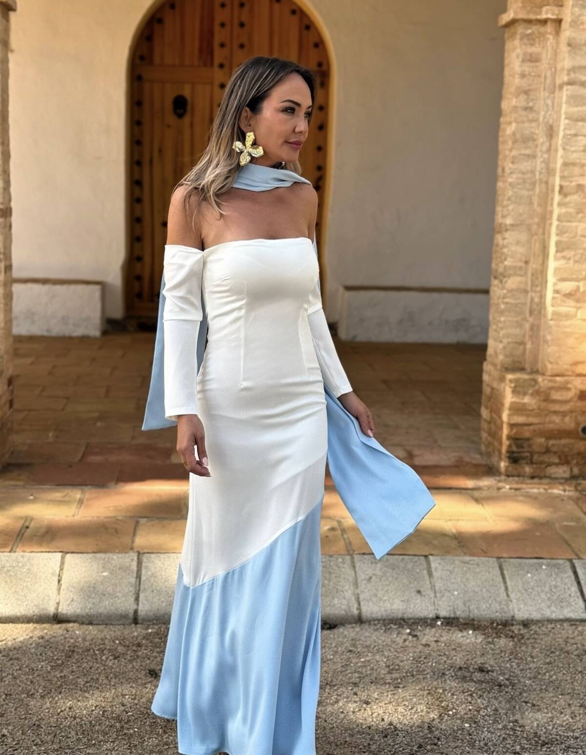 Vestido Silvia - Imagen 6