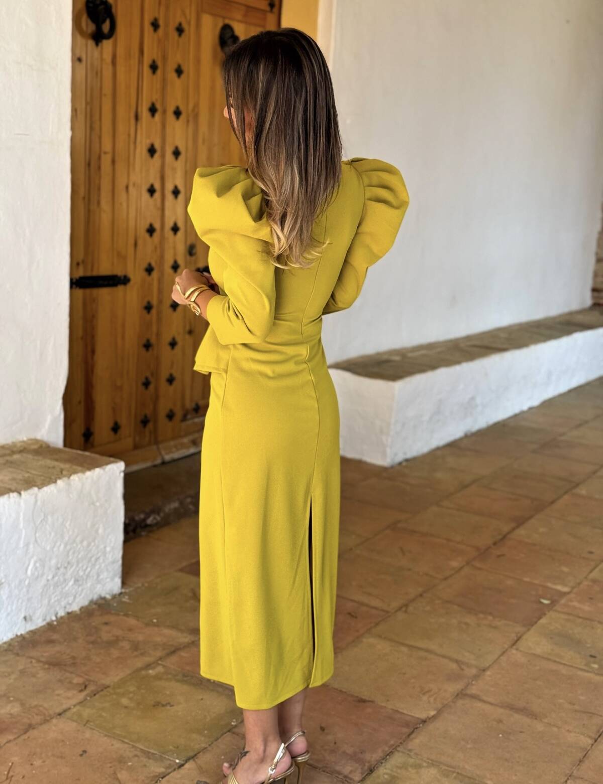 Vestido Carmina Lima - Imagen 2