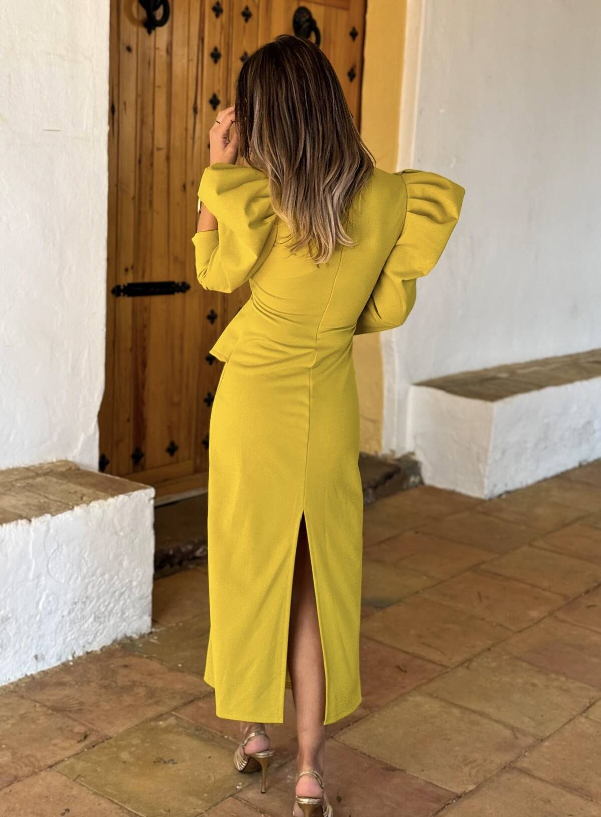 Vestido Carmina Lima - Imagen 7