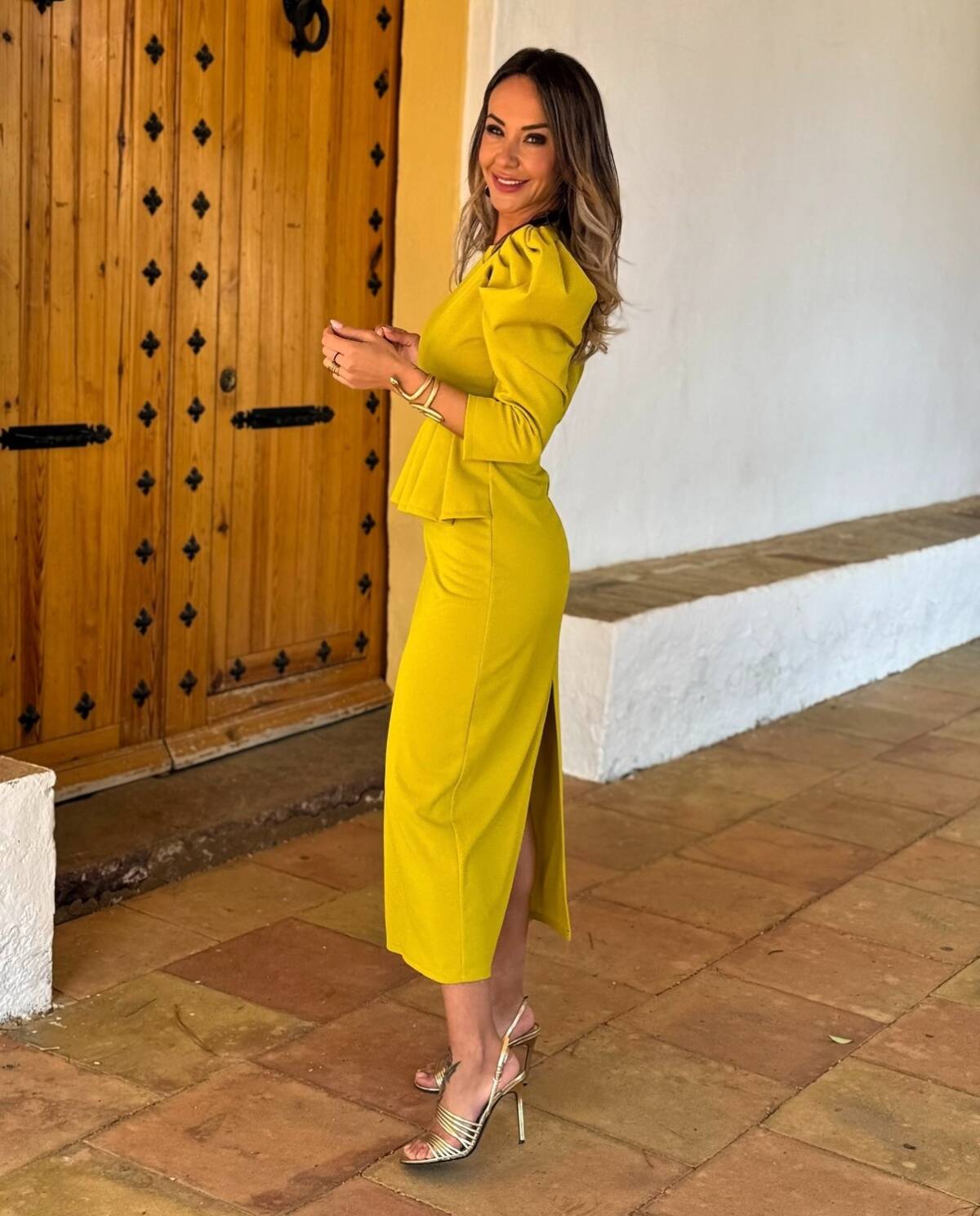 Vestido Carmina Lima - Imagen 4