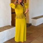 Vestido Carmina Lima