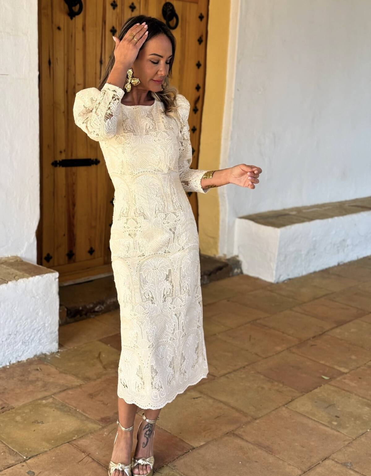 Vestido Savia - Imagen 10