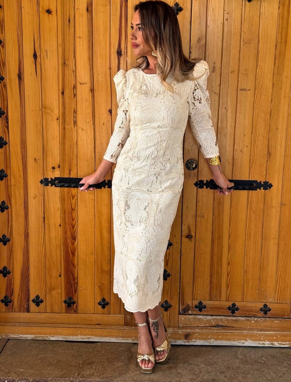 Vestido Savia - Imagen 2