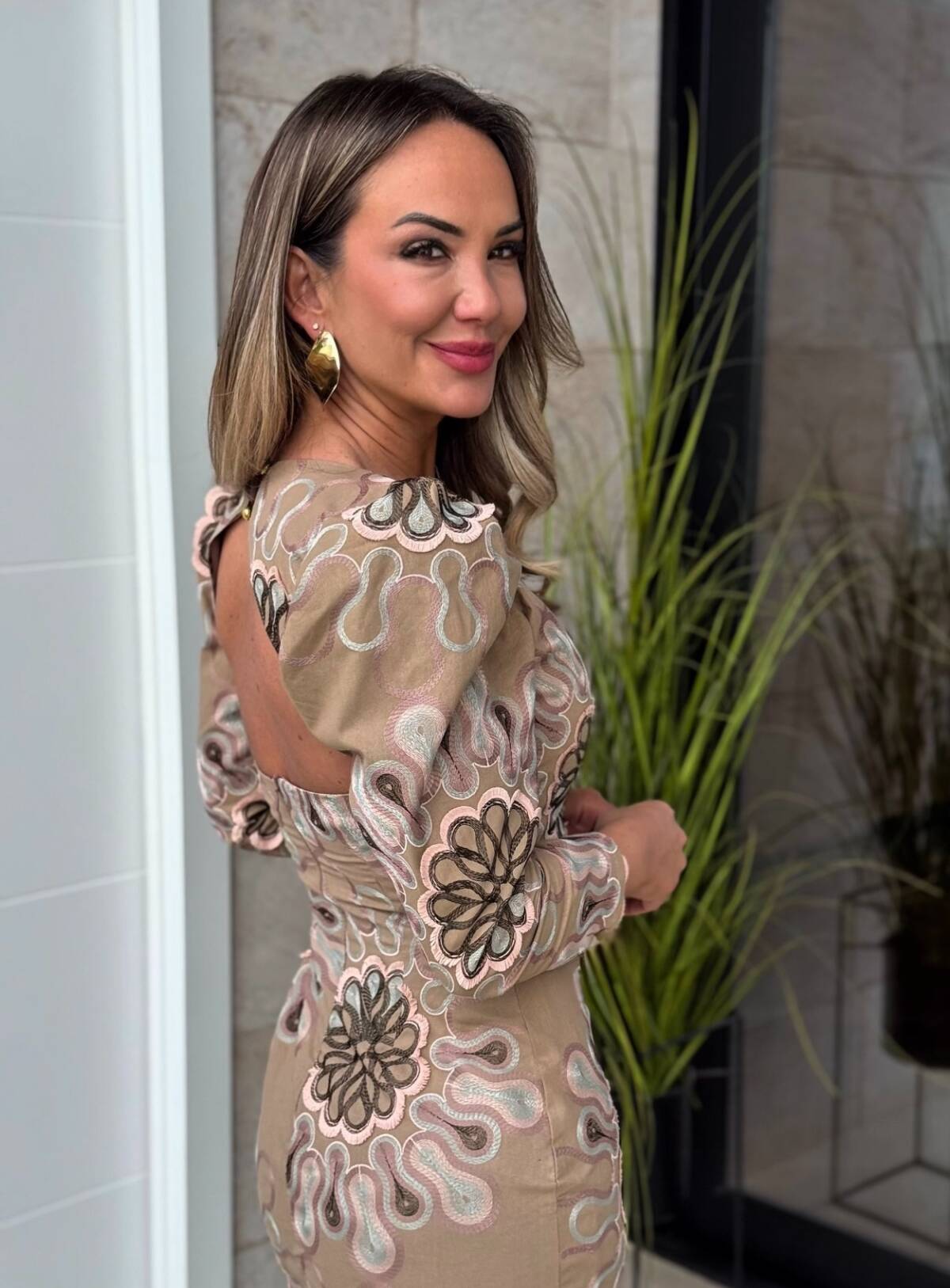 Vestido Valentina - Imagen 4