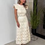 Conjunto Marisela Beige