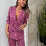 Conjunto Triangle Buganvilla