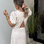 Conjunto Espalda Cruzada Lunar