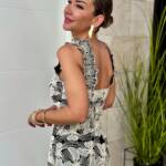 Conjunto Antillas Negro