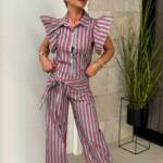 Conjunto Athenea Buganvilla Celeste