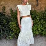 Conjunto Alba Beige