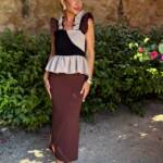 Vestido Gylda
