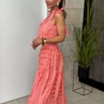 Conjunto Carol Coral