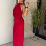 Vestido Vera Rojo