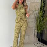 Conjunto Zoe Verde