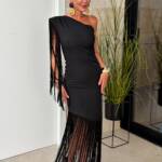 Vestido Azahara Negro