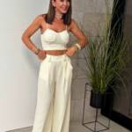 Conjunto Vicky Amarillo
