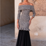 Vestido Lume Negro