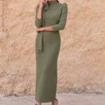 Vestido Siena Verde