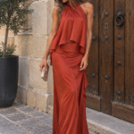 Vestido Enma Caldera