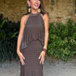 Vestido Ursula Marrón