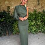 Vestido Valeria Verde