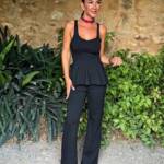 Conjunto Irina Negro