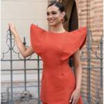 Vestido Terra Caldera