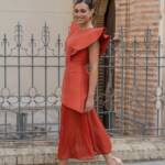 Vestido Terra Caldera