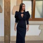 Vestido Diana Marino