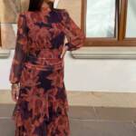 Vestido Armonía Morado