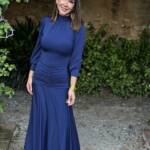 Vestido Julia Azul