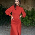 Vestido Julia Caldera
